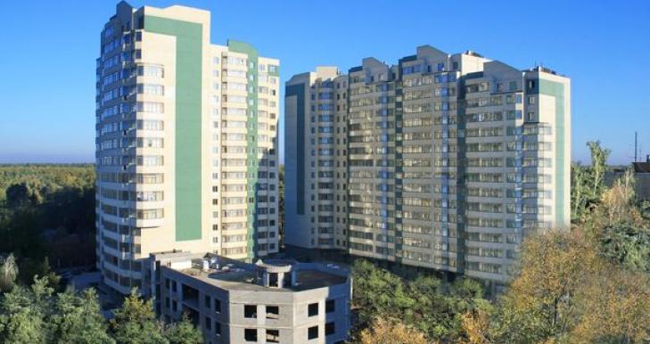 фото ЖК "Кратово" Раменское - 1